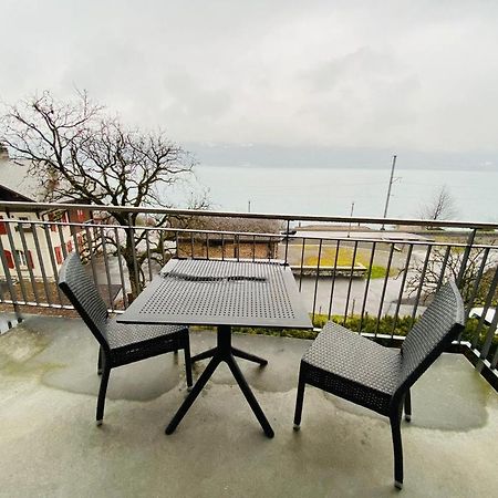 Lake View Apartment -14 Niederried bei Interlaken Екстер'єр фото