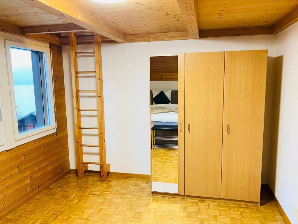 Lake View Apartment -14 Niederried bei Interlaken Екстер'єр фото