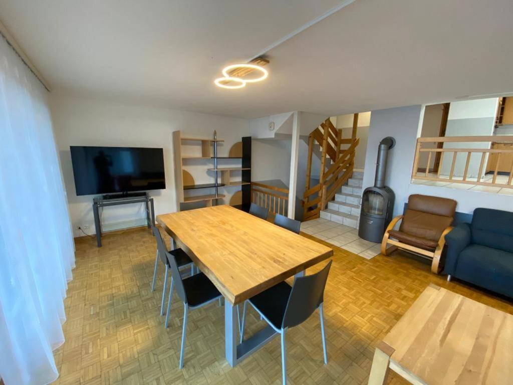 Lake View Apartment -14 Niederried bei Interlaken Екстер'єр фото