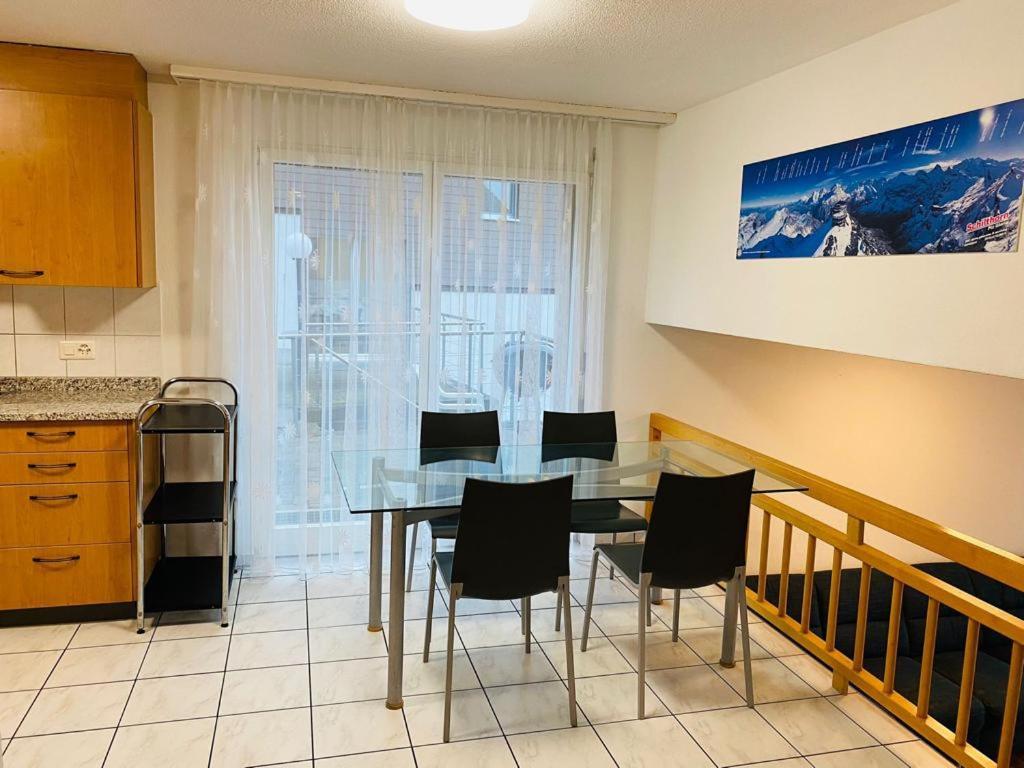 Lake View Apartment -14 Niederried bei Interlaken Екстер'єр фото
