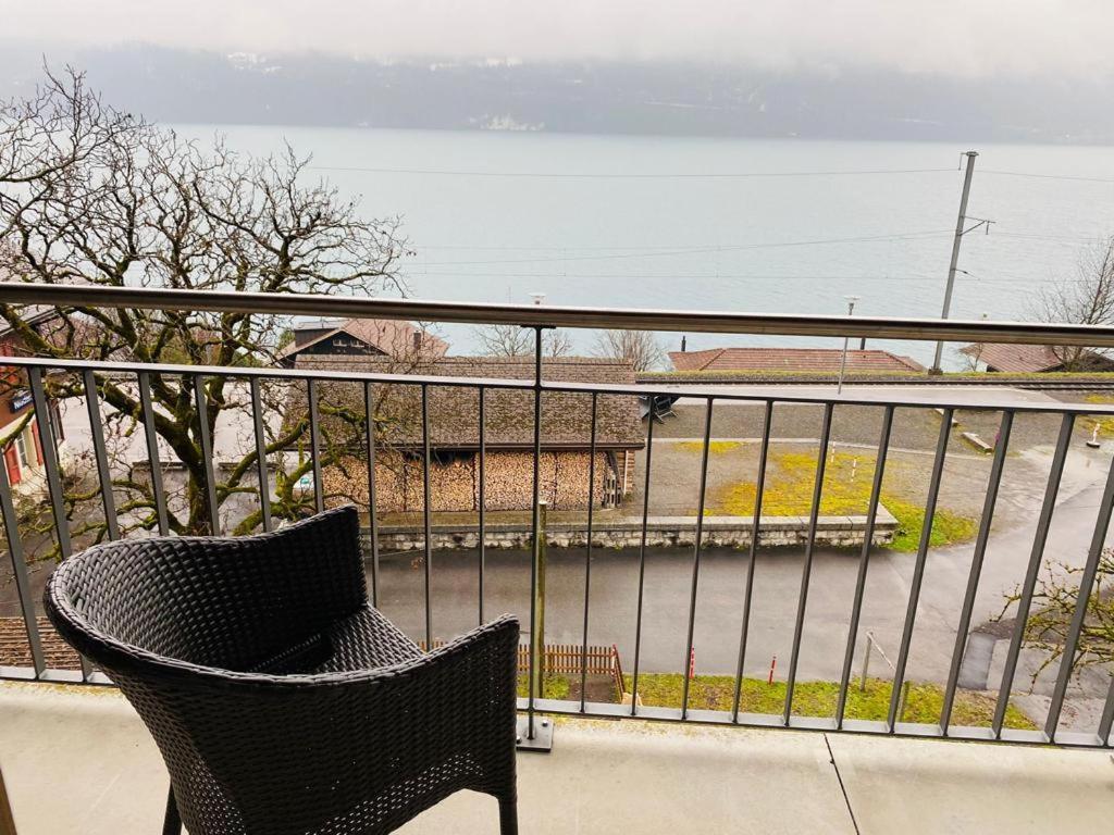 Lake View Apartment -14 Niederried bei Interlaken Екстер'єр фото